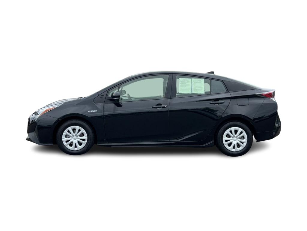 2018 Toyota Prius One 3