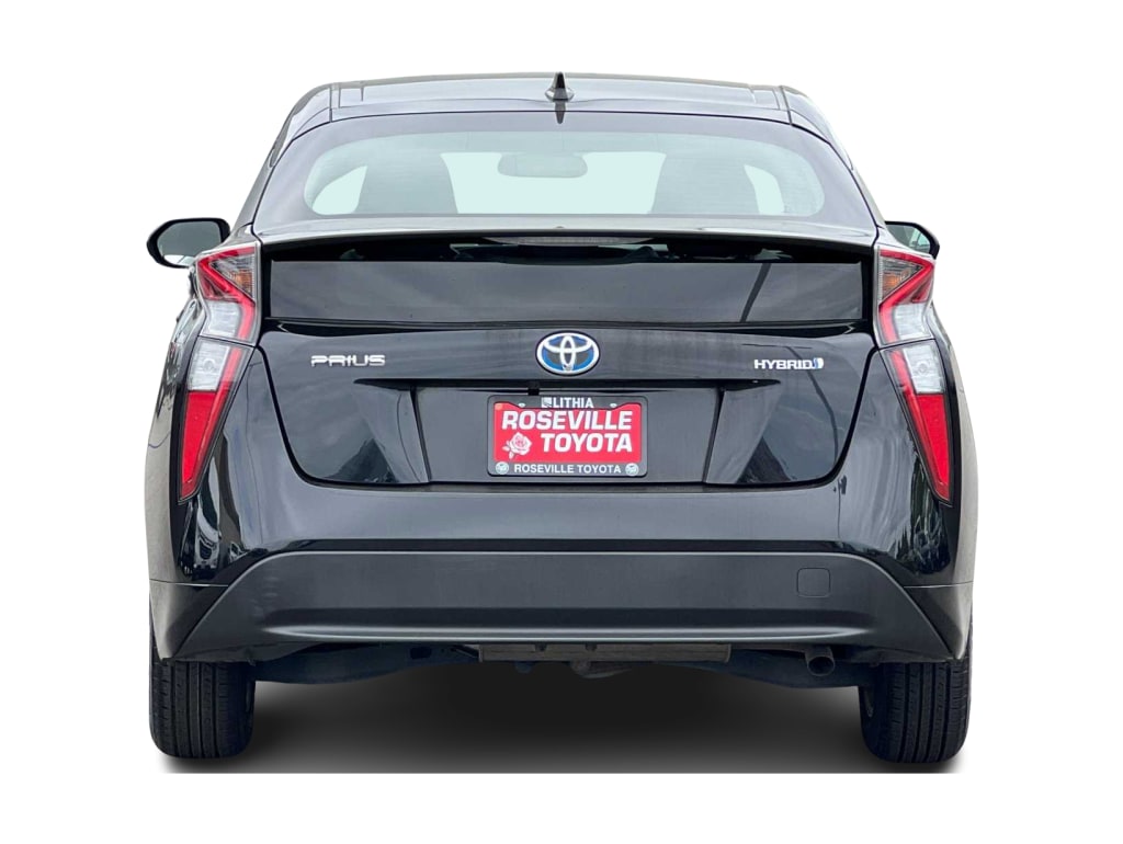 2018 Toyota Prius One 5