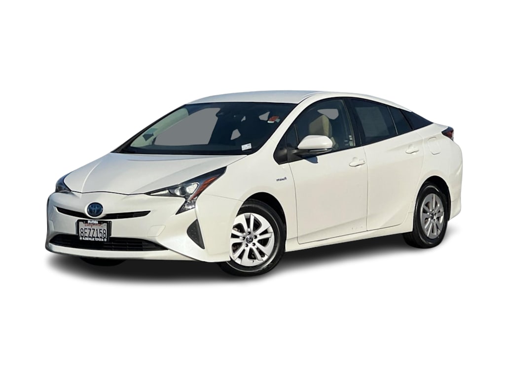 Used 2018 Toyota Prius One with VIN JTDKBRFU8J3066197 for sale in Casper, WY