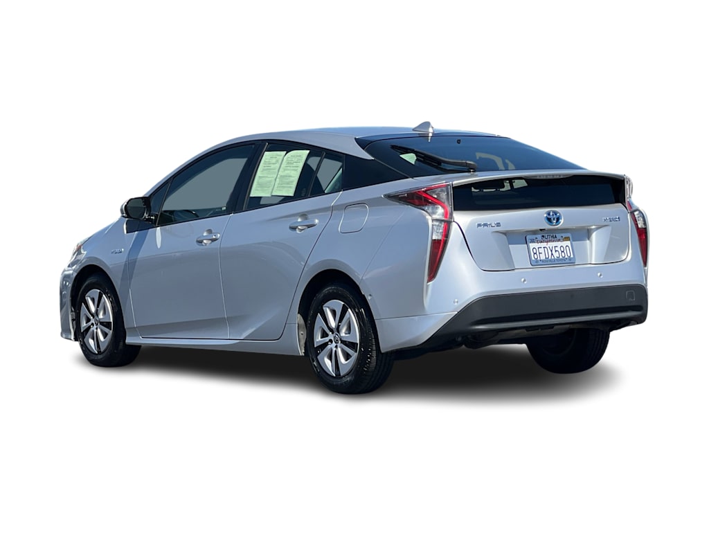 Thumbnail: 2018 Toyota Prius - 4