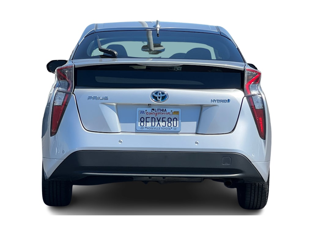 Thumbnail: 2018 Toyota Prius - 5