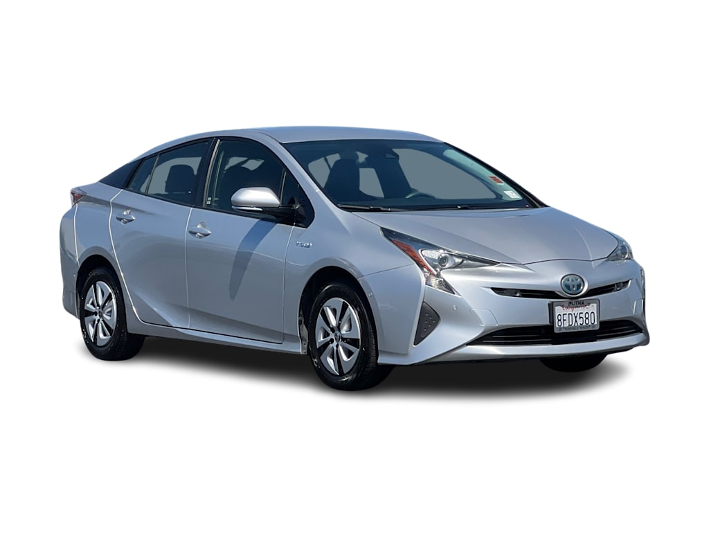 Thumbnail: 2018 Toyota Prius - 18