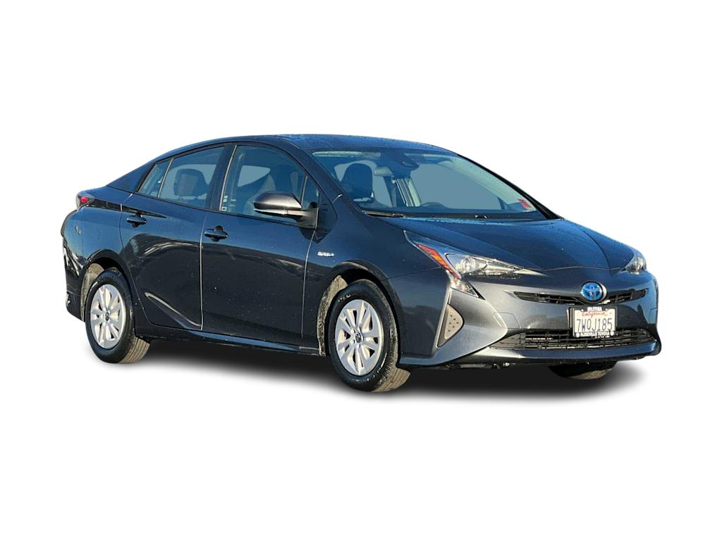 2017 Toyota Prius Two 19