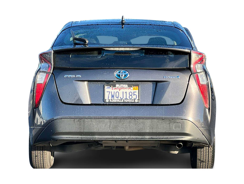 2017 Toyota Prius Two 5