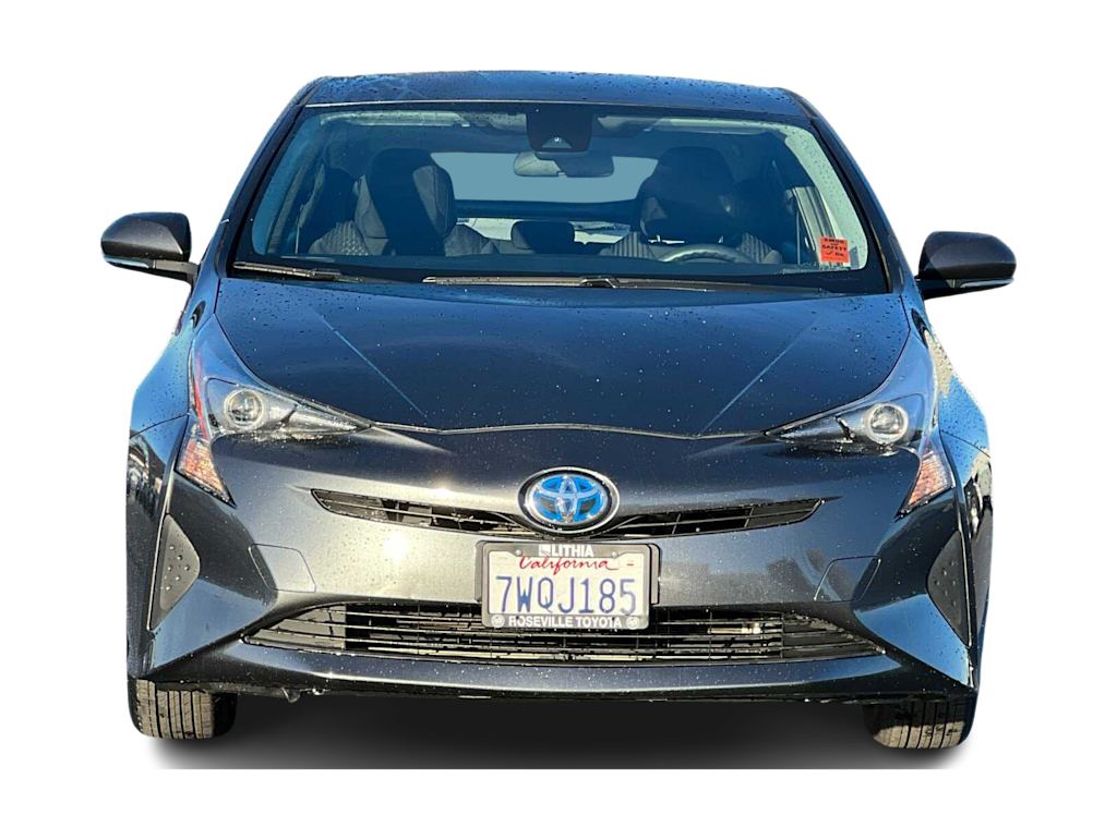 2017 Toyota Prius Two 6