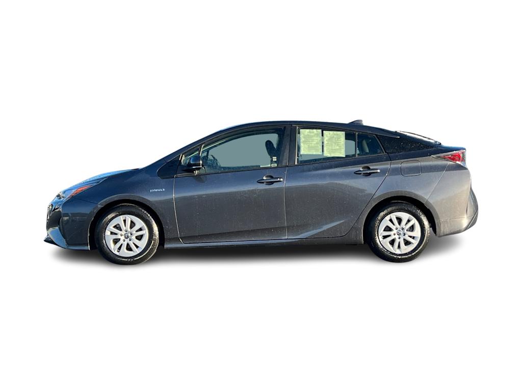 2017 Toyota Prius Two 3