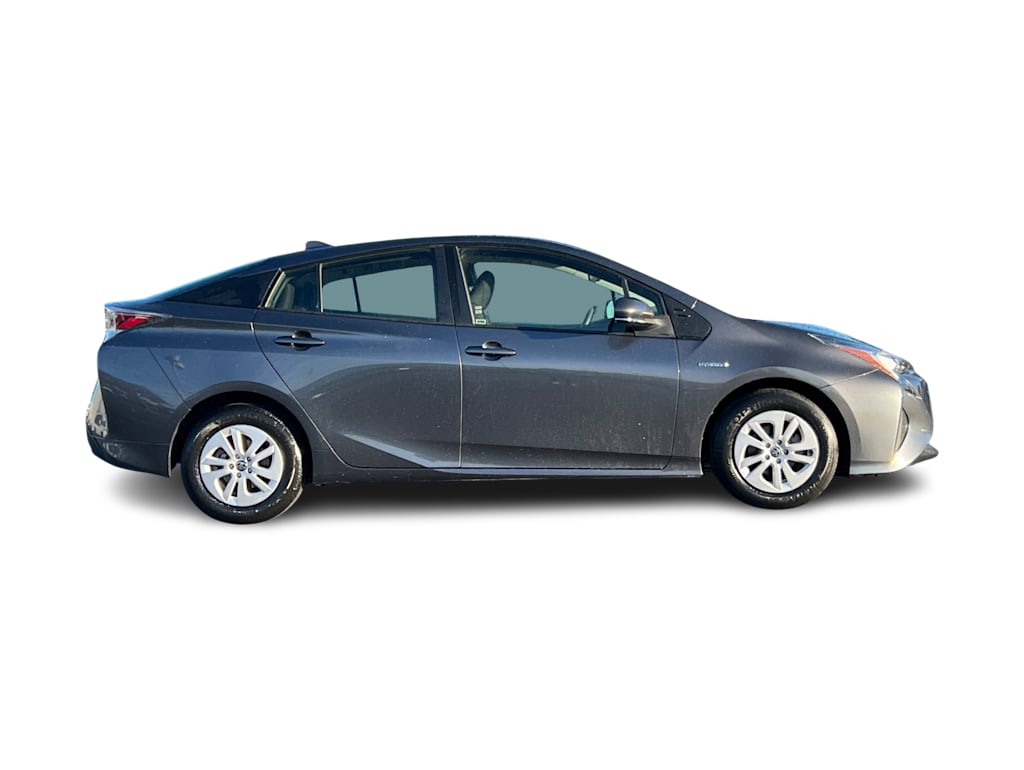 2017 Toyota Prius Two 20