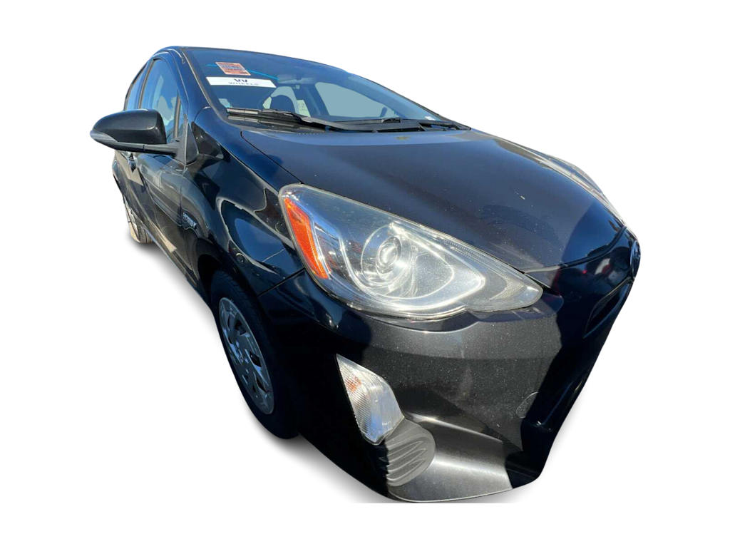 2016 Toyota Prius c Two 9