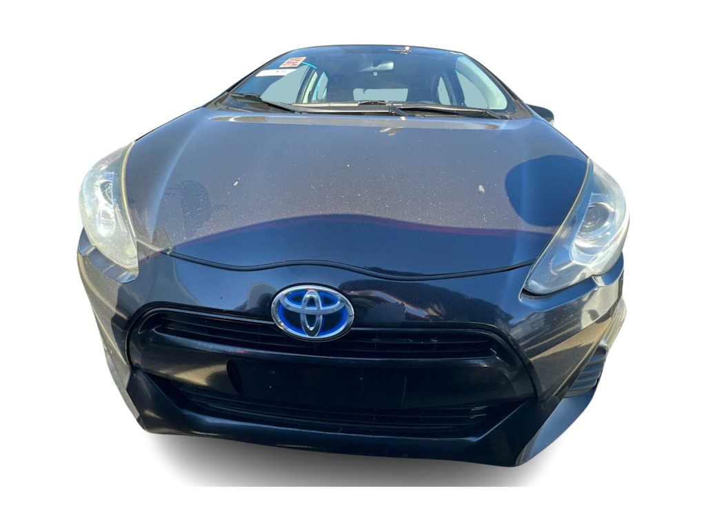 2016 Toyota Prius c Two 4