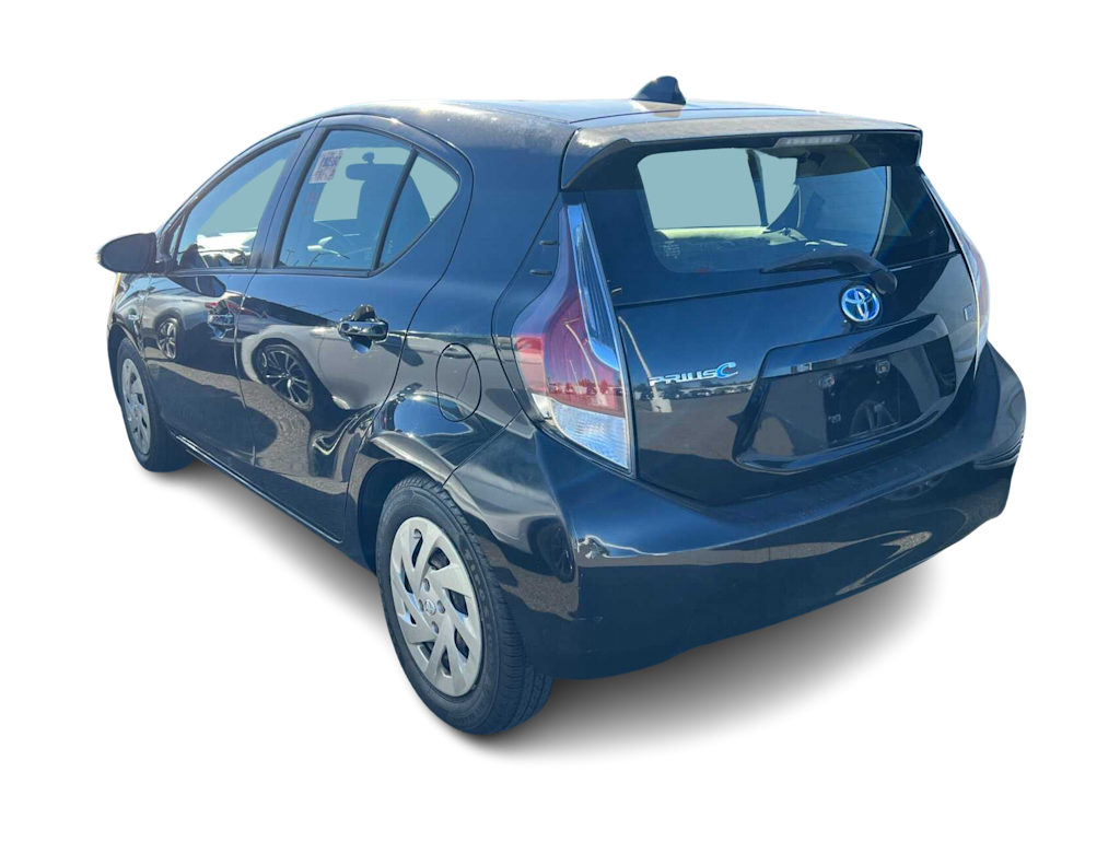 2016 Toyota Prius c Two 2