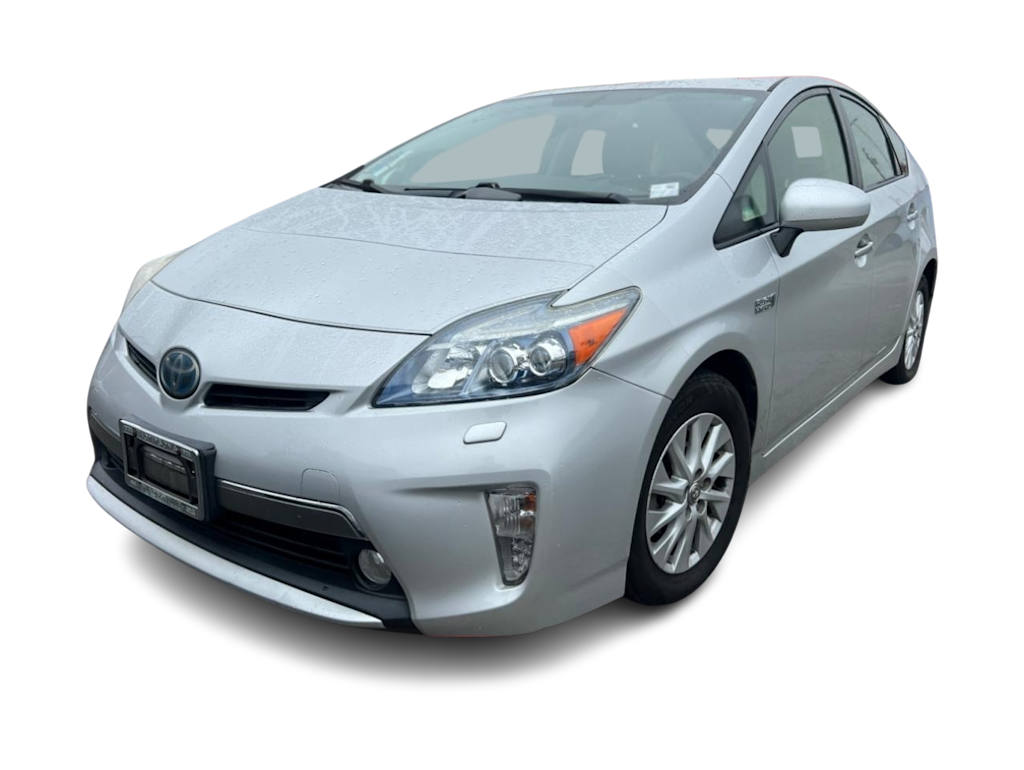 2012 Toyota Prius Plug-In