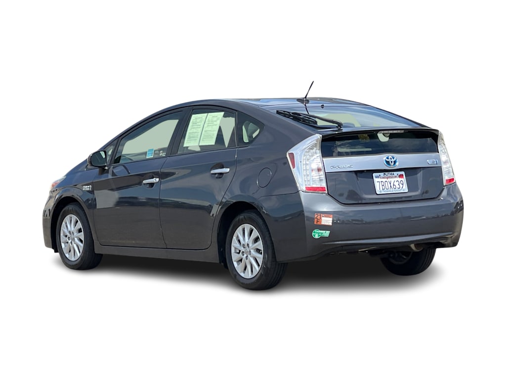 Thumbnail: 2013 Toyota Prius - 4