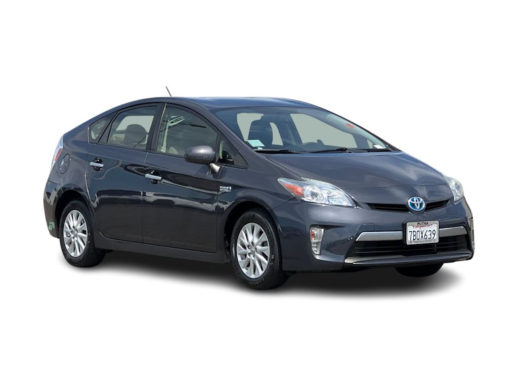 Thumbnail: 2013 Toyota Prius - 18
