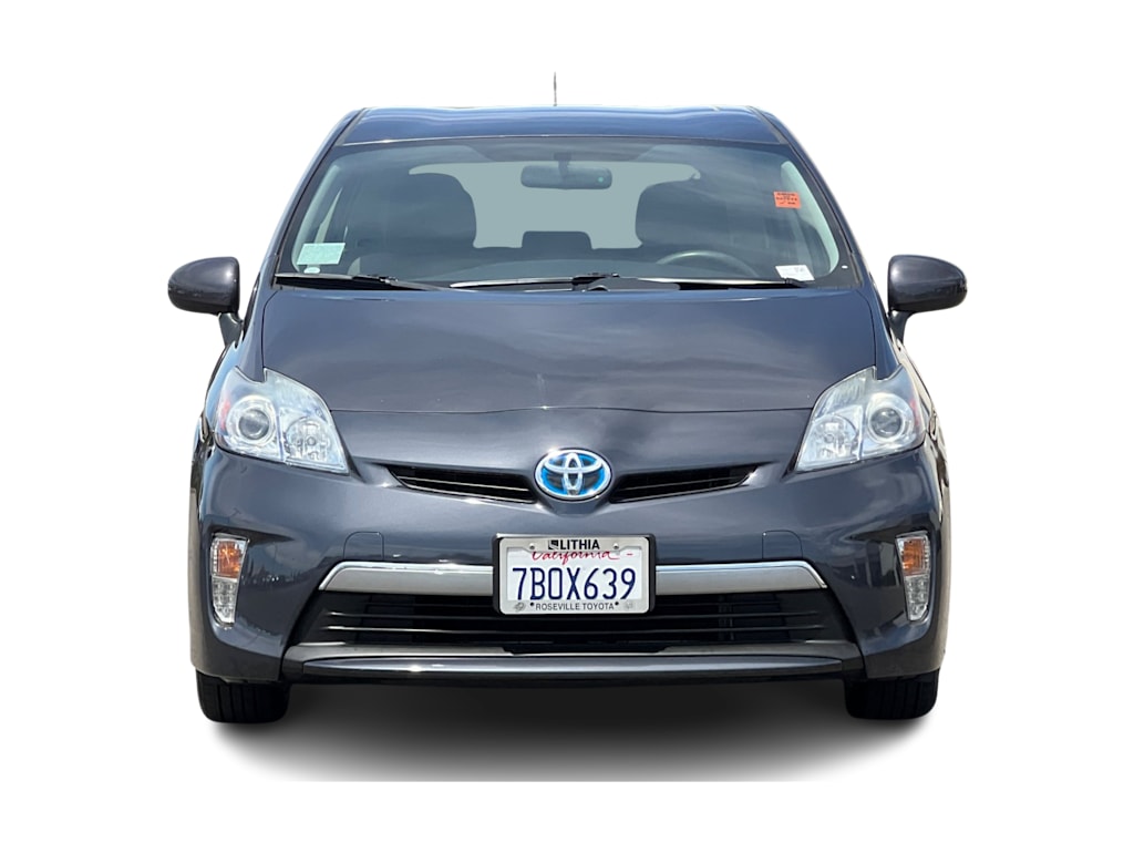 Thumbnail: 2013 Toyota Prius - 6