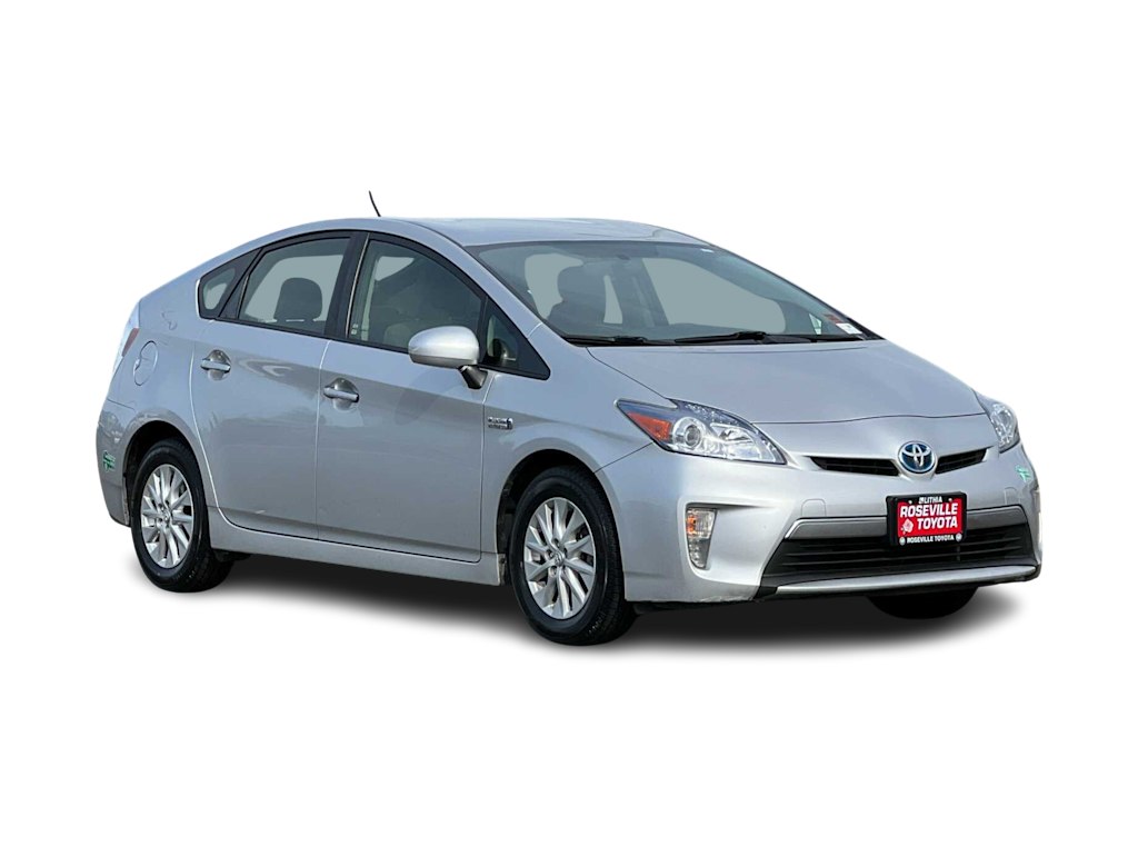 2014 Toyota Prius Plug-in 18