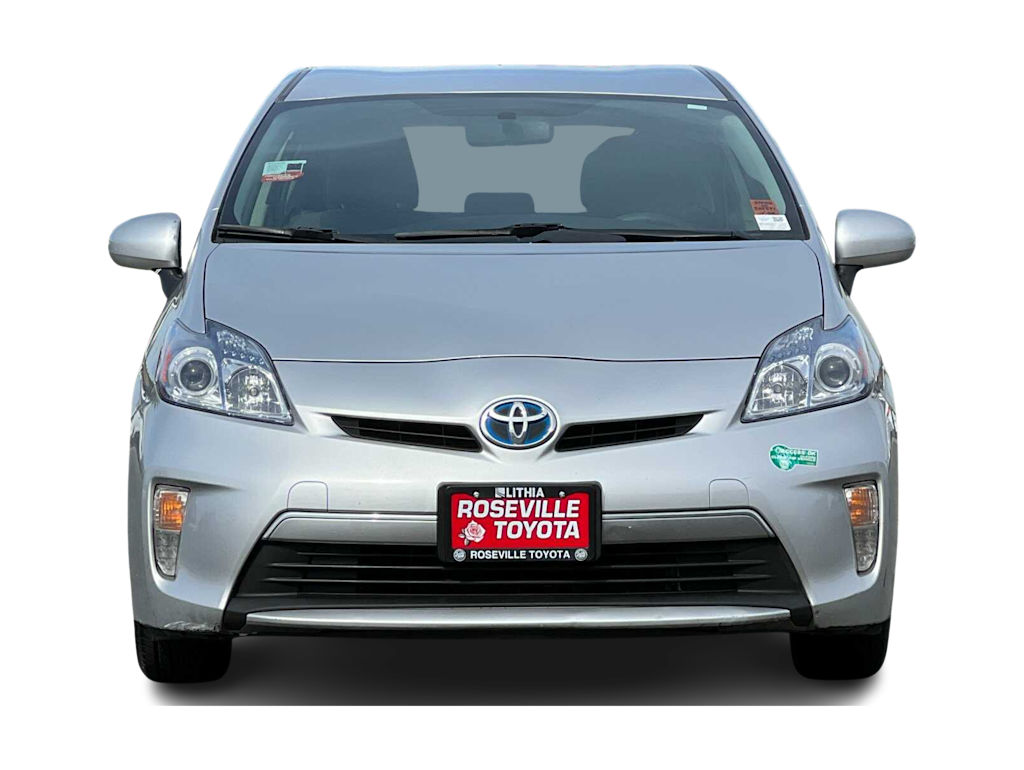 2014 Toyota Prius Plug-in 6