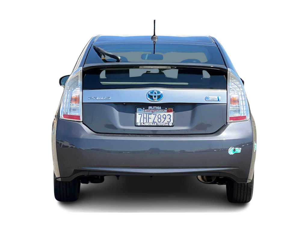 Thumbnail: 2015 Toyota Prius - 5