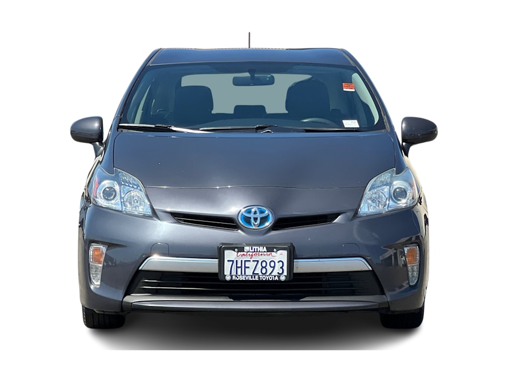 Thumbnail: 2015 Toyota Prius - 6