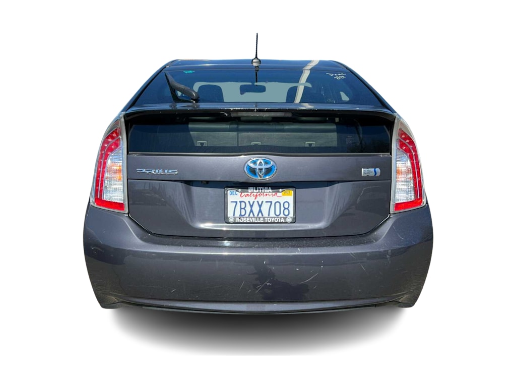 2013 Toyota Prius Four 3