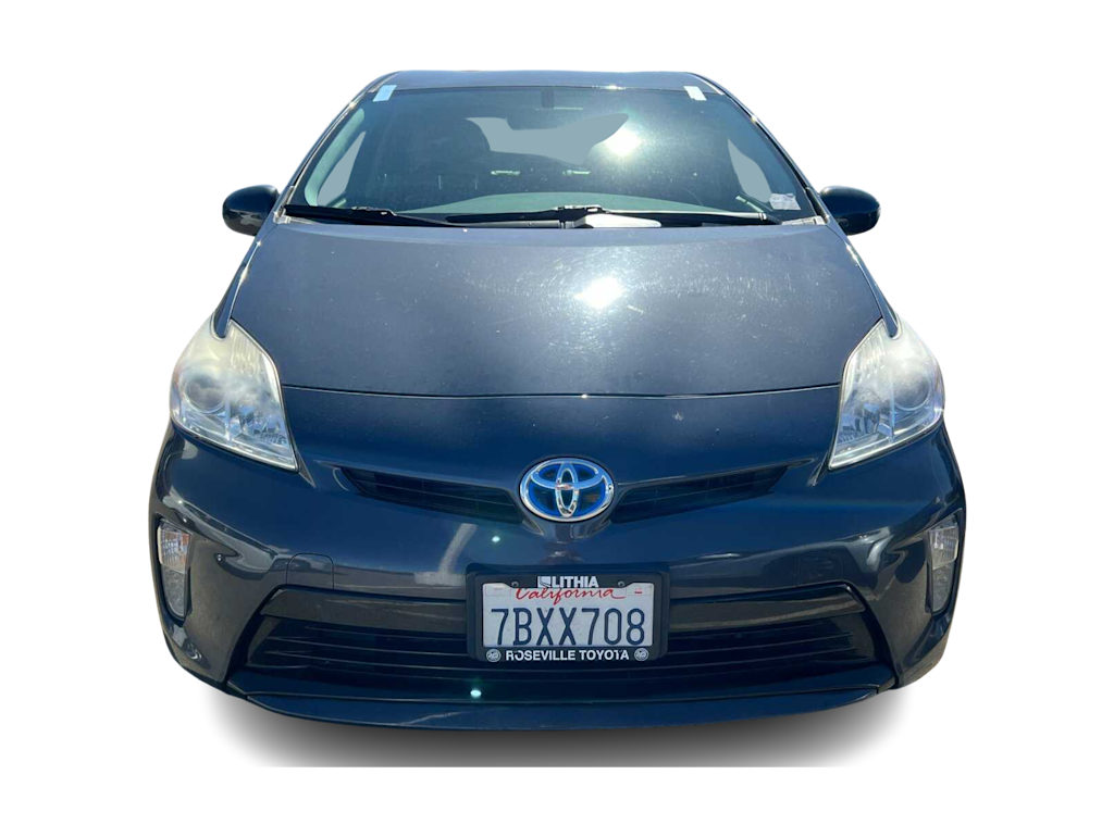 2013 Toyota Prius Four 4