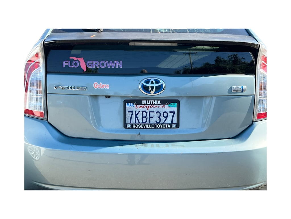 Thumbnail: 2015 Toyota Prius - 19