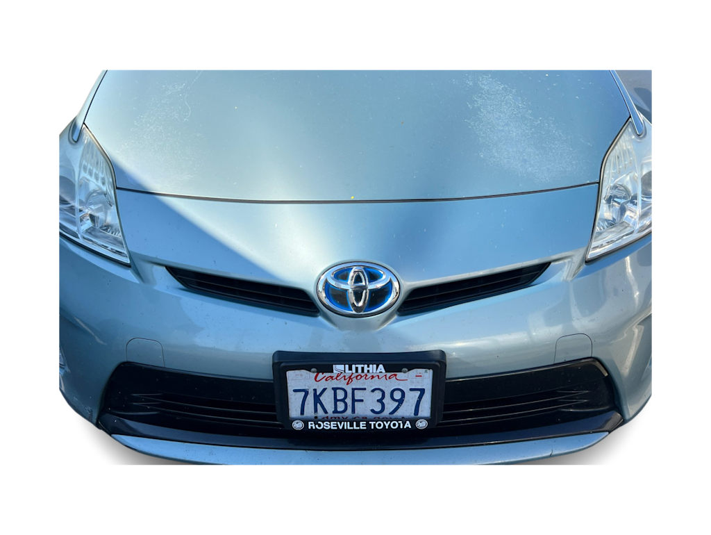 Thumbnail: 2015 Toyota Prius - 15