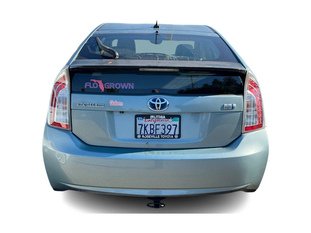 Thumbnail: 2015 Toyota Prius - 4