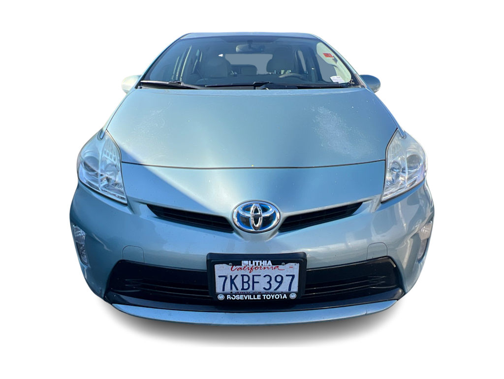 Thumbnail: 2015 Toyota Prius - 5
