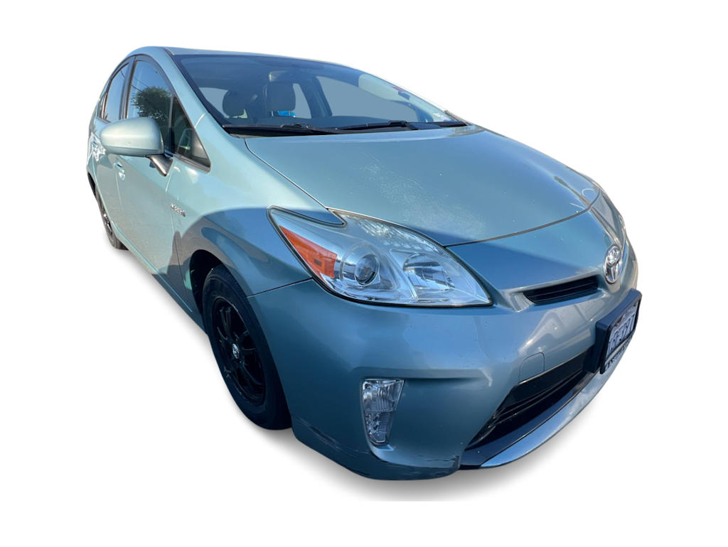 Thumbnail: 2015 Toyota Prius - 10
