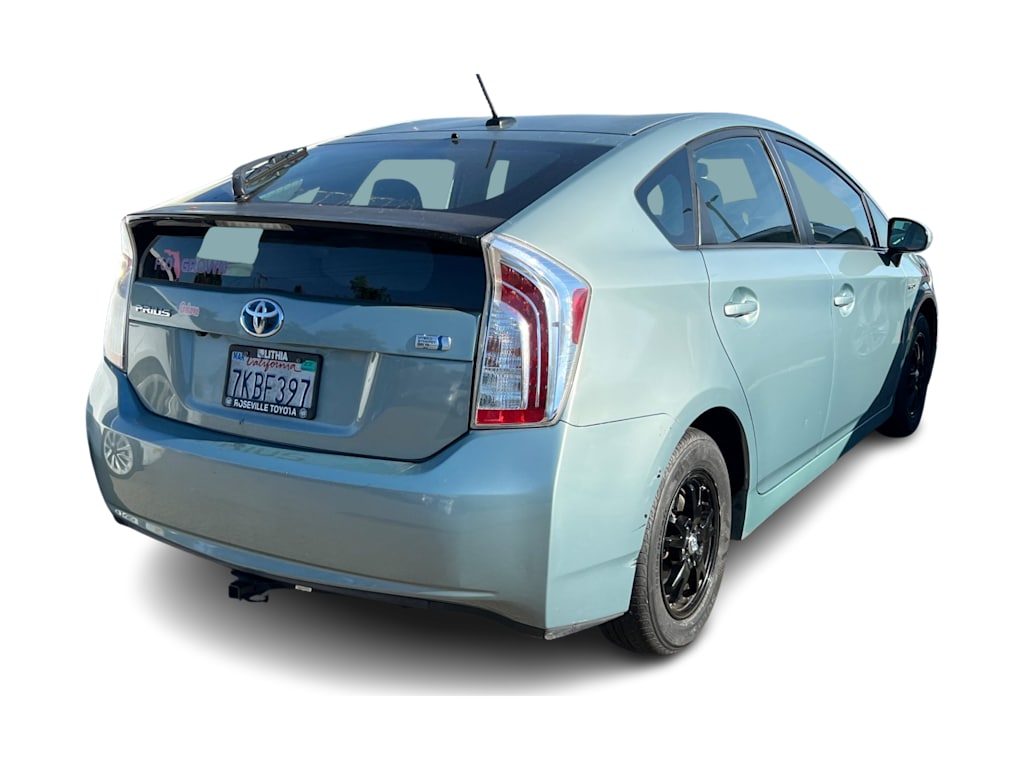 Thumbnail: 2015 Toyota Prius - 11