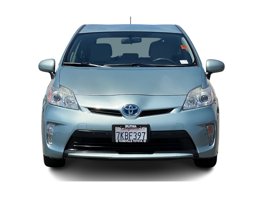 Thumbnail: 2015 Toyota Prius - 6