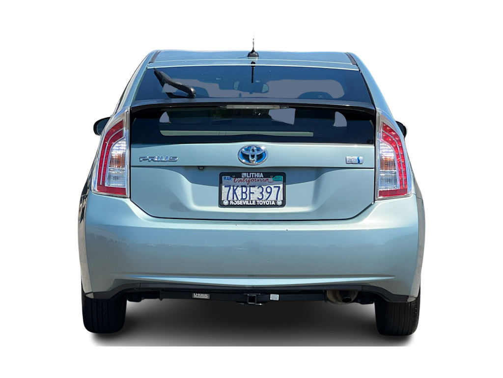 Thumbnail: 2015 Toyota Prius - 5
