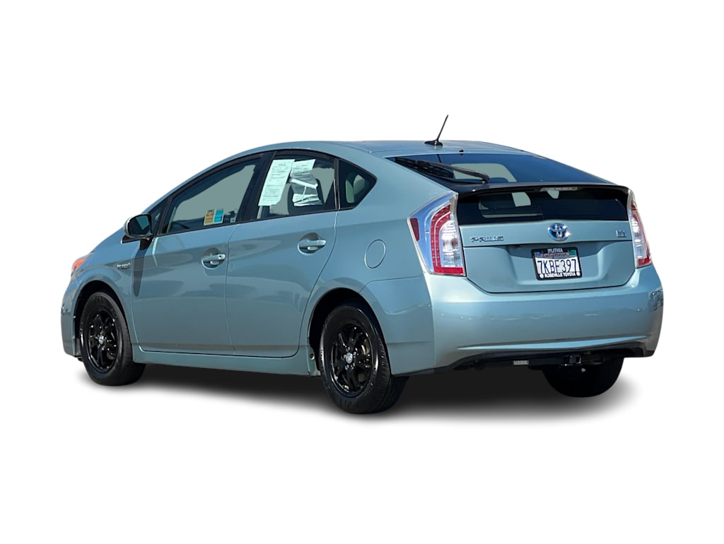 Thumbnail: 2015 Toyota Prius - 4