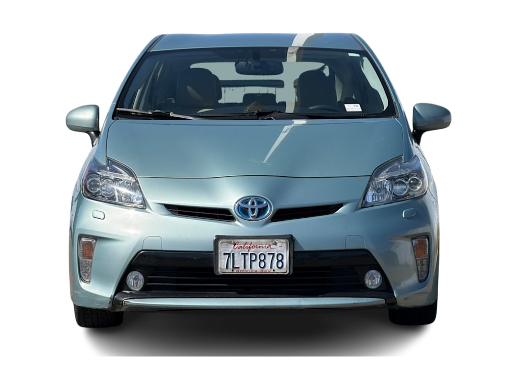 Thumbnail: 2015 Toyota Prius - 6