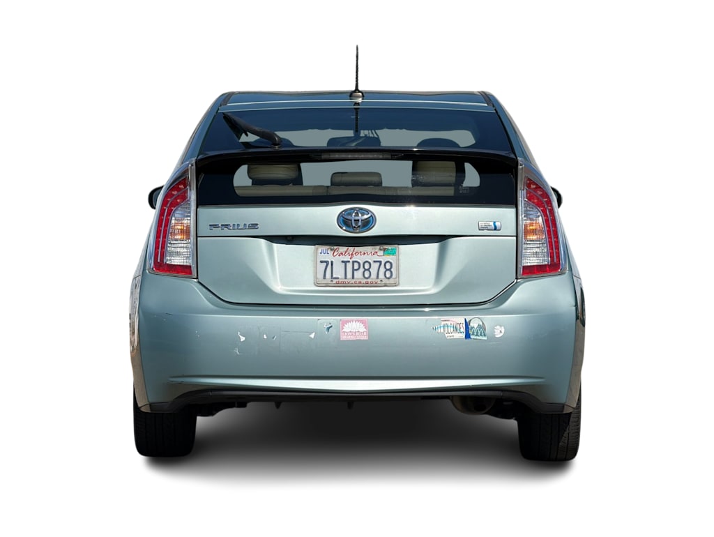 Thumbnail: 2015 Toyota Prius - 5