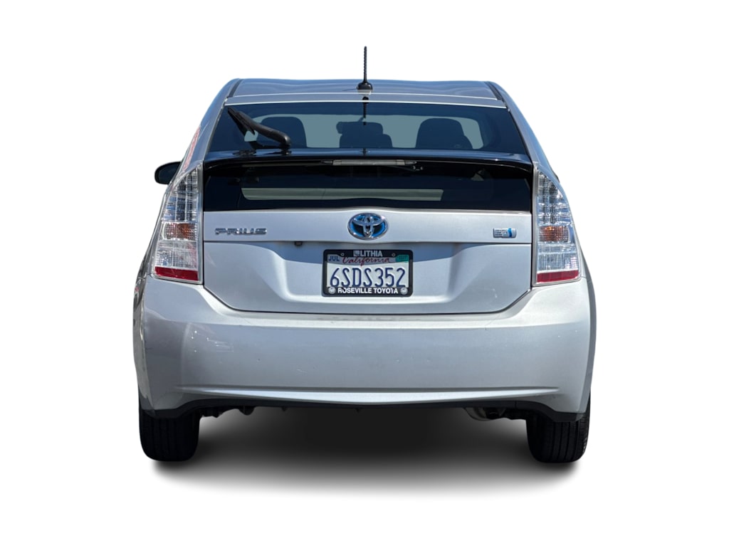 Thumbnail: 2011 Toyota Prius - 5