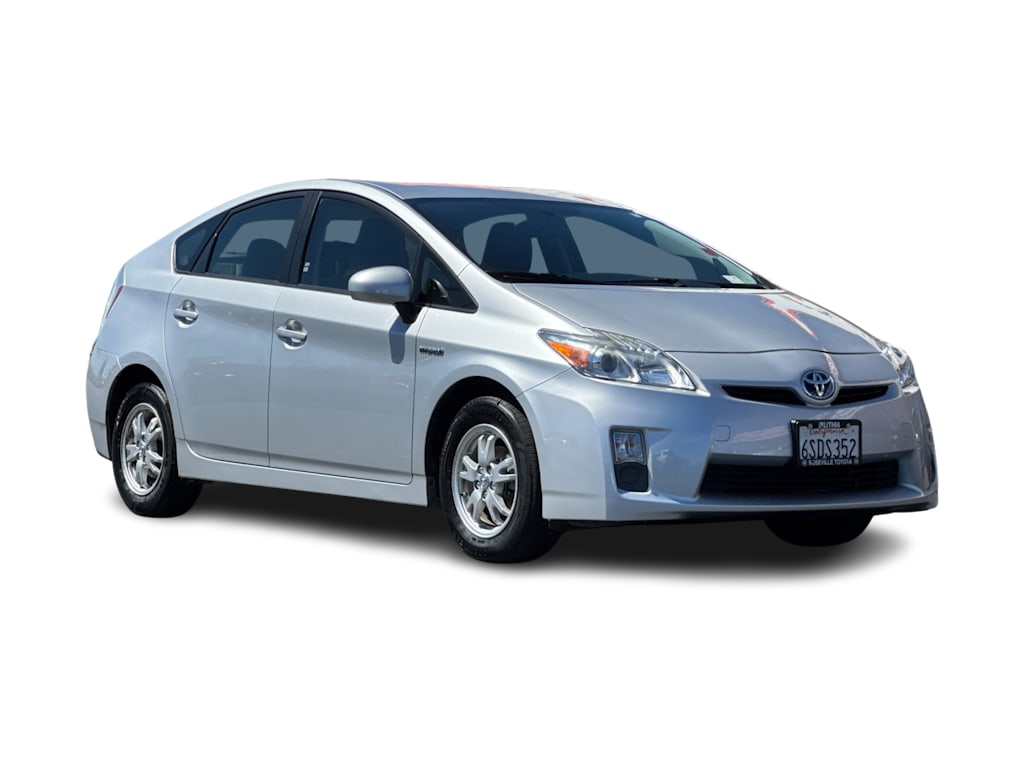 Thumbnail: 2011 Toyota Prius - 18