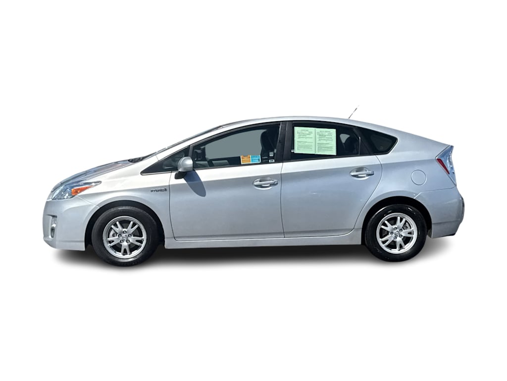 Thumbnail: 2011 Toyota Prius - 3