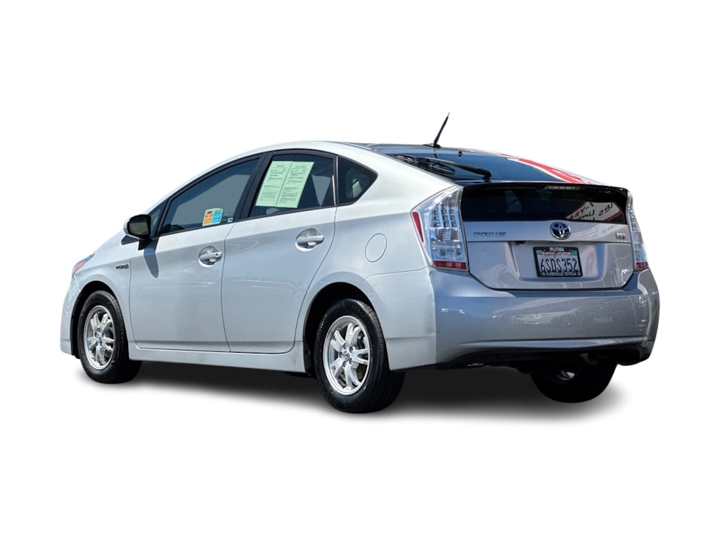 Thumbnail: 2011 Toyota Prius - 4