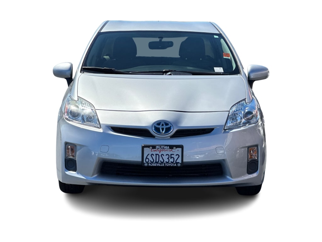 Thumbnail: 2011 Toyota Prius - 6
