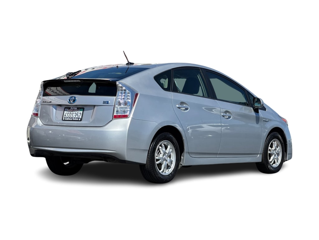Thumbnail: 2011 Toyota Prius - 17