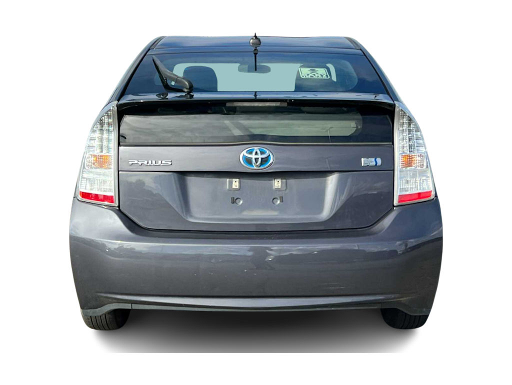 Thumbnail: 2011 Toyota Prius - 3