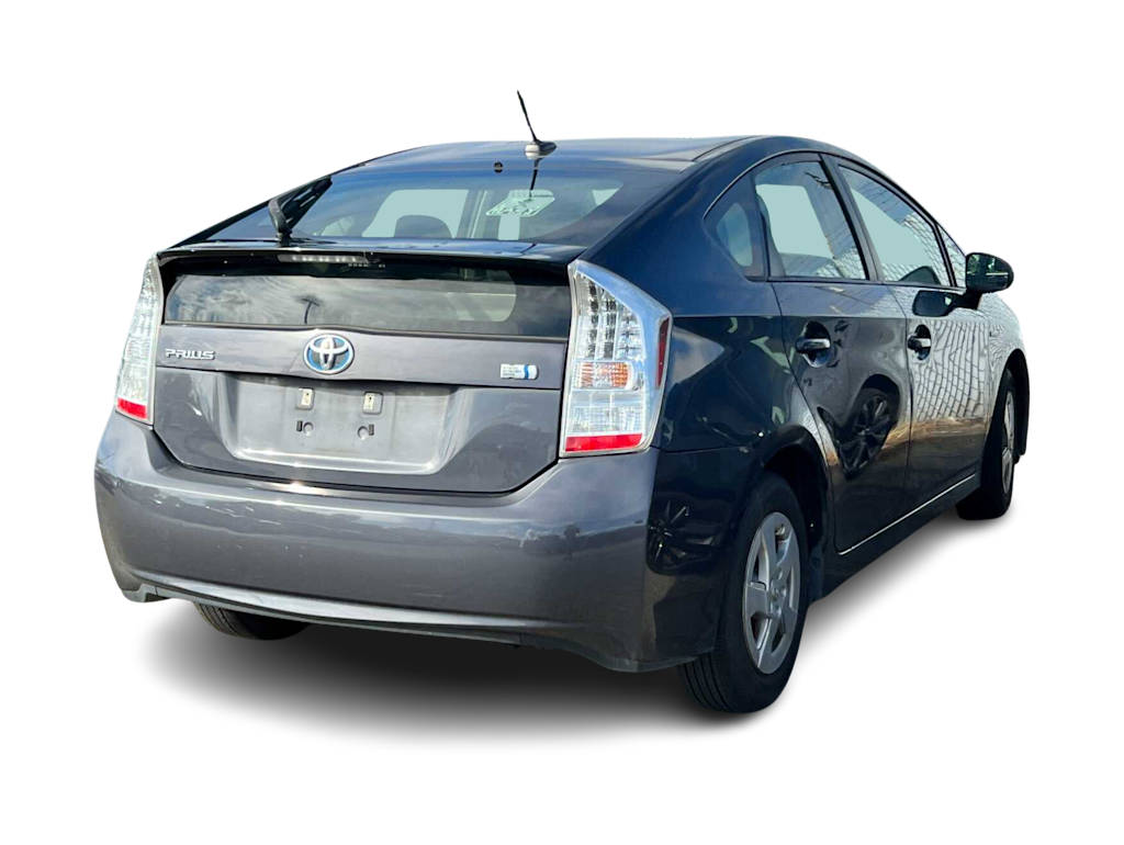 Thumbnail: 2011 Toyota Prius - 8