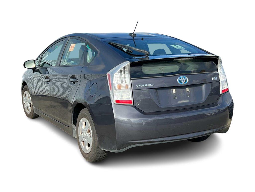 Thumbnail: 2011 Toyota Prius - 2