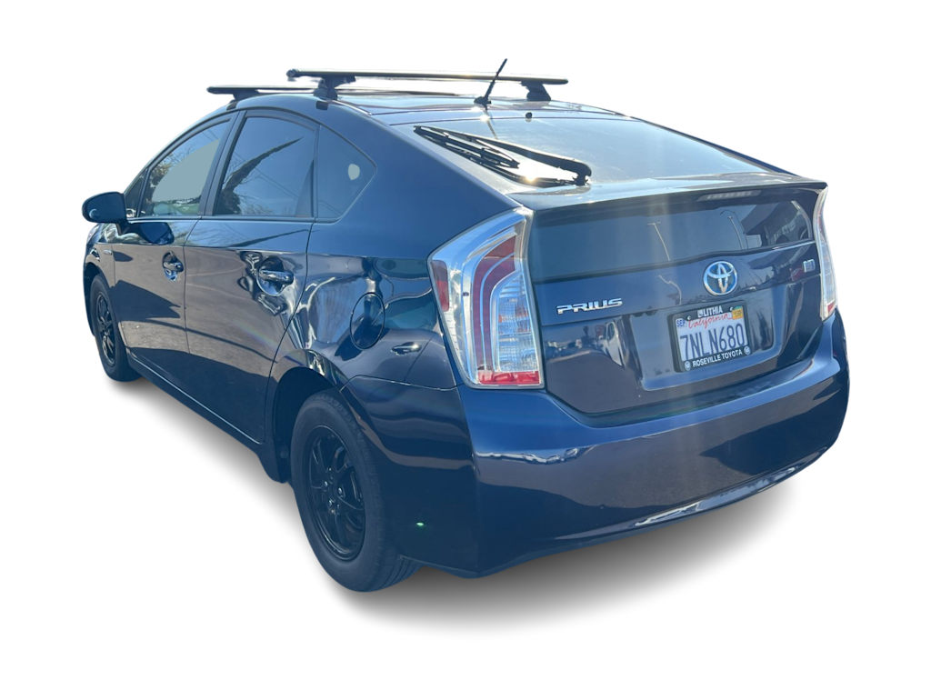 Thumbnail: 2015 Toyota Prius - 2