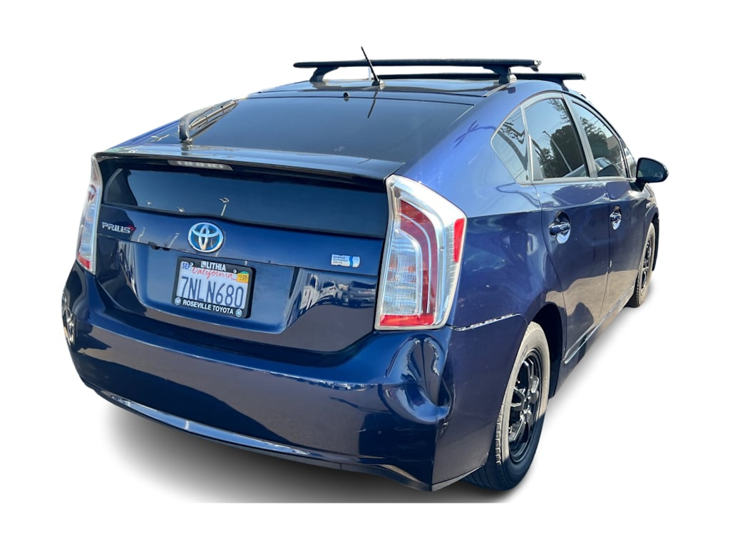Thumbnail: 2015 Toyota Prius - 9