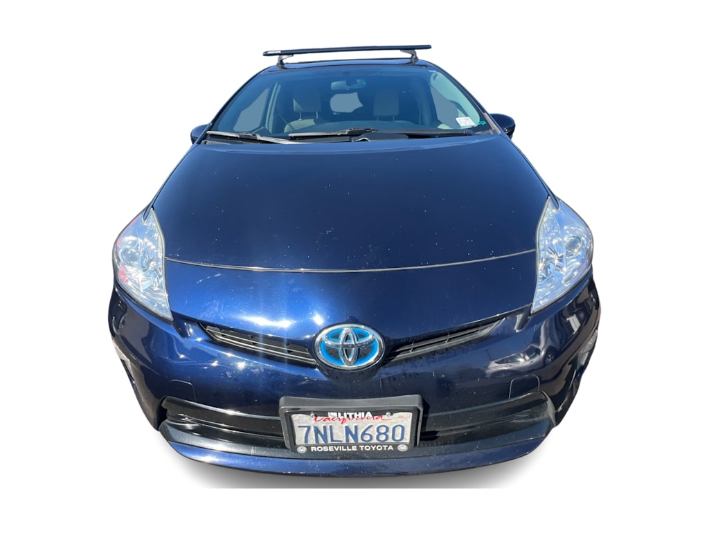 Thumbnail: 2015 Toyota Prius - 4