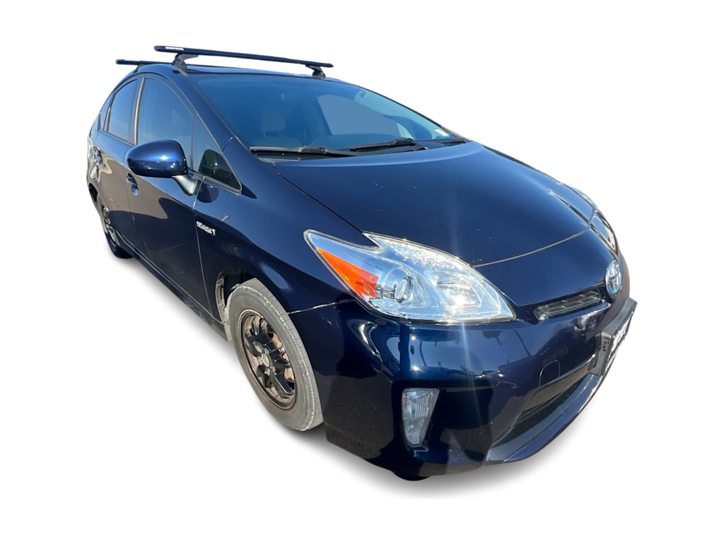 Thumbnail: 2015 Toyota Prius - 10