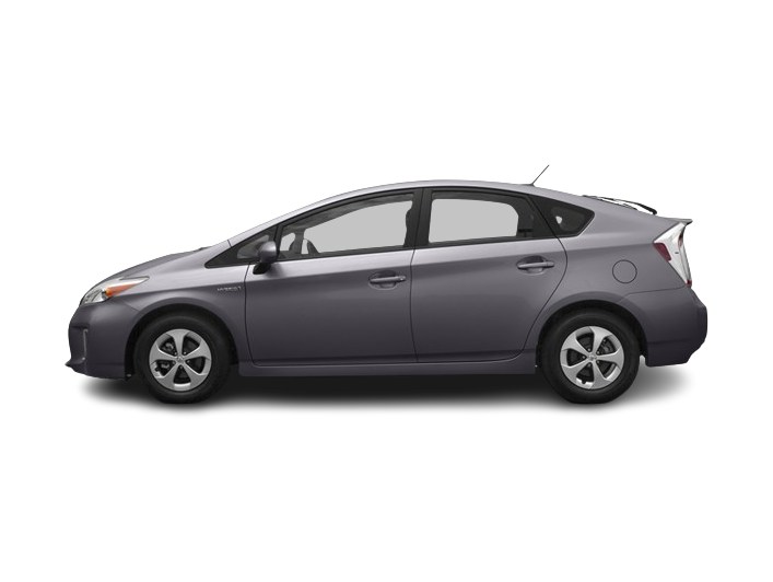 2013 Toyota Prius Two 3