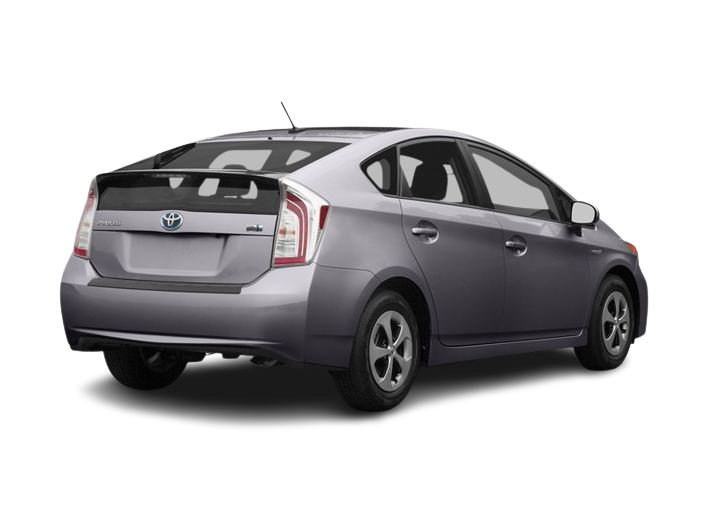 2013 Toyota Prius Two 13